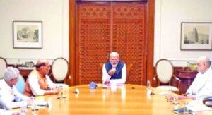 ccs-met-pm-narendra-modi-chairmanship-review-evolving-situation-west-asia-israel-us-iran-war-situation