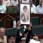 j-k-assembly-protest-khamenei-photo-pdp-nc-clash
