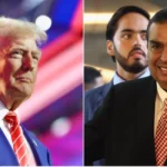 rump signs $300 billion deal with Mukesh Ambani, Reliance Industries to invest in America