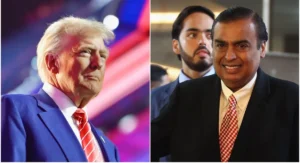 rump signs $300 billion deal with Mukesh Ambani, Reliance Industries to invest in America