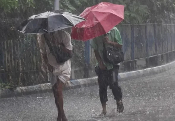 weather-forecast-imd-rain-alert-delhi-up- punjab-rajasthan-haryana new