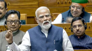 Lok Sabha on women's reservation and delimitation, Prime Minister Narendra Modi