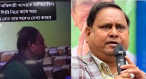 Trinamool releases video alleging Humayun Kabir took ₹1,000 crore from BJP to ‘mislead’ Muslims of West Bengal