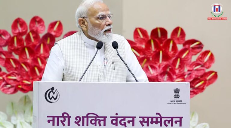 pm-modi-address-nari-shakti-vandan-sammelan