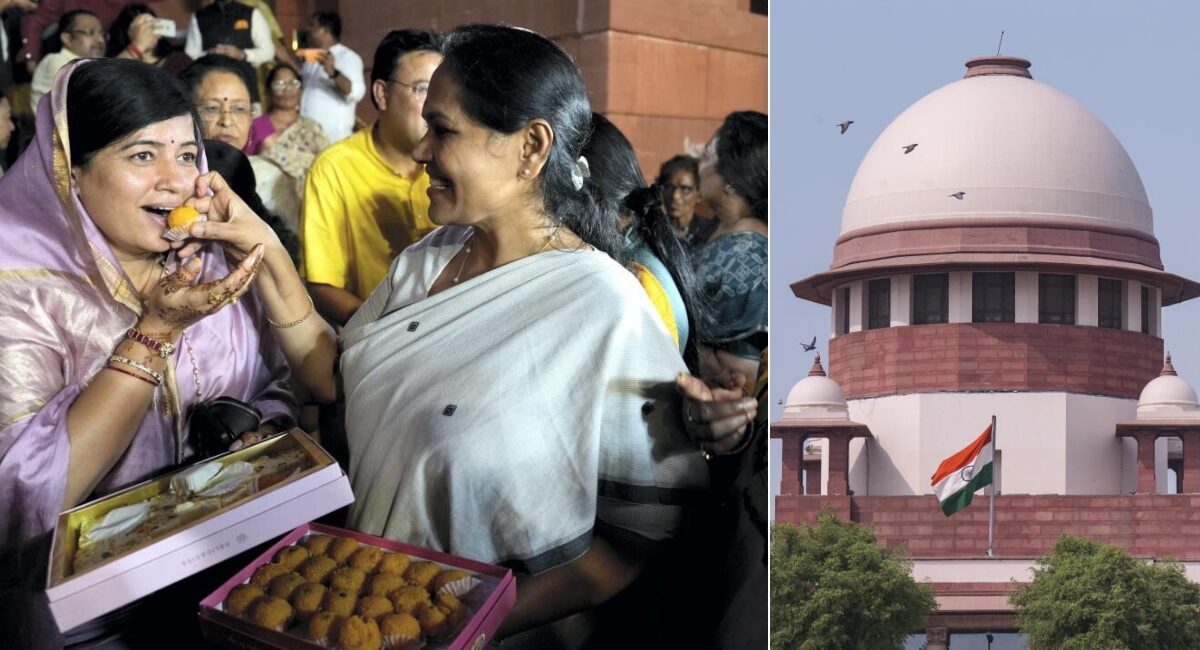 supreme-court-hear-plea-seeking-immediate-implementation-women-reservation-bill