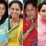 womens-reservation-bill-women-mps-have-family- political-background