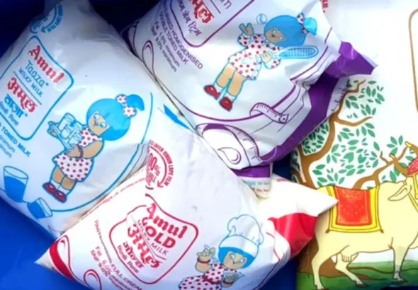Amul Milk Price Hiked By Rs 2