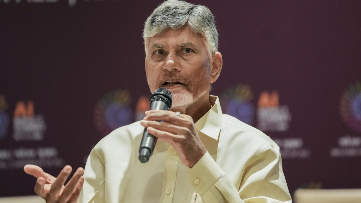andhra pradesh cm