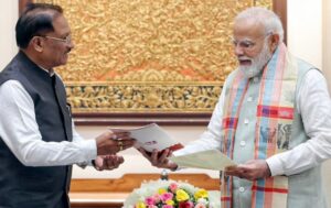 chhattisgarh-naxalism-ended-now-focus-on-development-cm-sai-meets-pm-narendra-modi