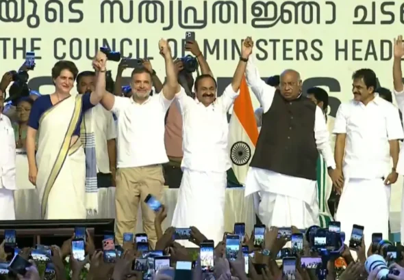 keralam-vd-satheesan-oath-taking-ceremony-with-20-ministers