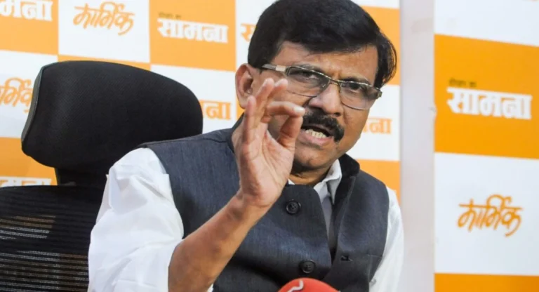 shiv-sena-ubt-mp-sanjay-raut-attack-on-bjp-for-making-suvendu-adhikari