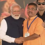 suvendu-adhikari-takes-oath-with-5-ministers-as-west-bengal-first-bjp-chief-minister