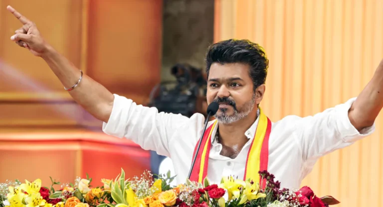 vijay-family-legacy-to-politics-know-the-journey-of-tvk-victiry -tamilnadu