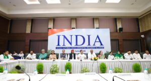 INDIA bloc meeting