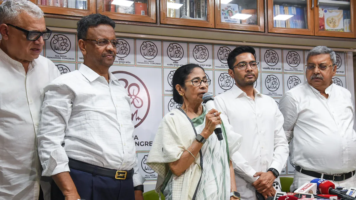 TMC faces rebellion in Lok Sabha as 20 MPs write to Speaker supporting Modi Government