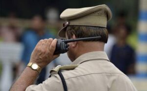 bareilly-grp-constable-resigns-to-fight-communalism file photo