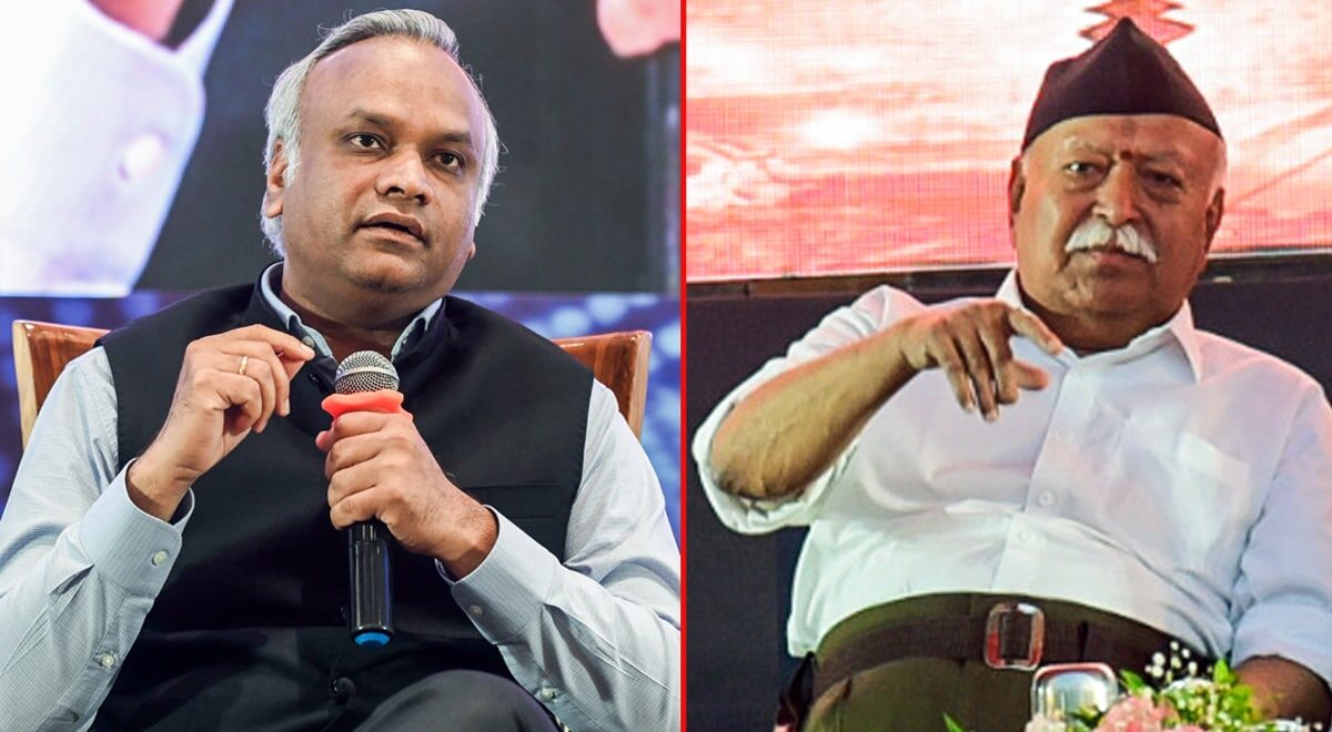 priyank-kharge vs rss