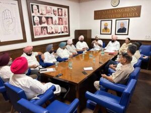 punjab-congress-organisation-change-president