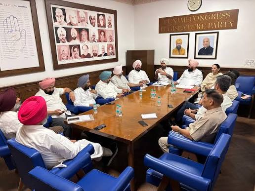 punjab-congress-organisation-change-president