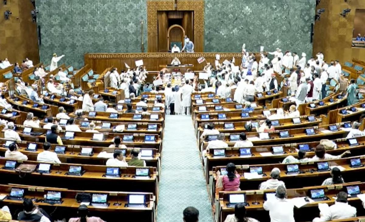 Lok Sabha