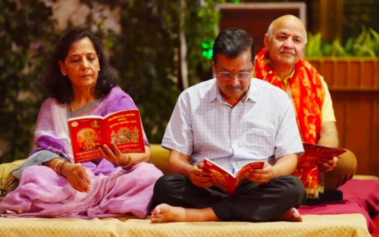 aap-launches-campaign-for-justice-in-ram-mandir-scams-kejriwal