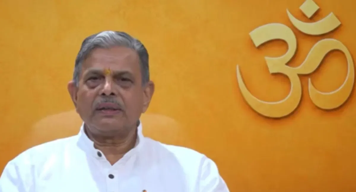dattatreya-hosabale-first-reaction-on-ayodhya-ram-mandir-donation-theft