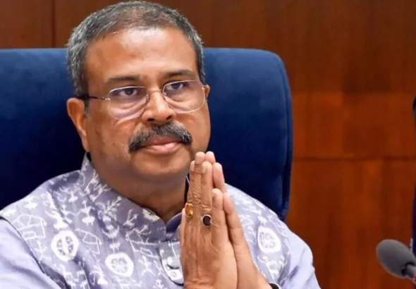education-minister-dharmendra-pradhan-resign-cjp-protest