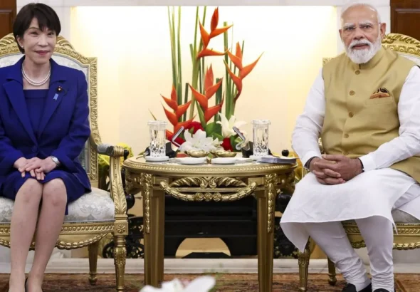 india-japan-talk