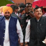 punjab-cm-bhagwant-mann-slams-bjp-over-paper-leak-no paper -leak in punjab