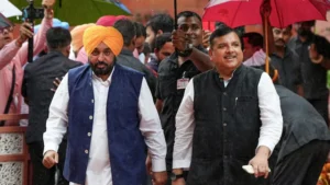 punjab-cm-bhagwant-mann-slams-bjp-over-paper-leak-no paper -leak in punjab