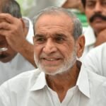 Ex-Congress MP Sajjan Kumar Passes way
