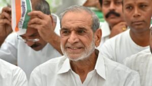 Ex-Congress MP Sajjan Kumar Passes way