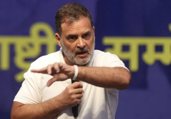 Rahul Gandhi calls RSS a ‘bunch of jokers’