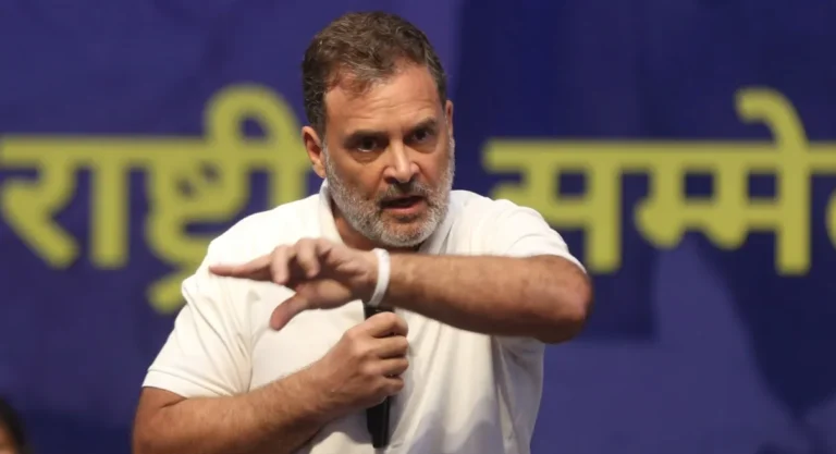 Rahul Gandhi calls RSS a ‘bunch of jokers’