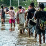 assam-floodwater