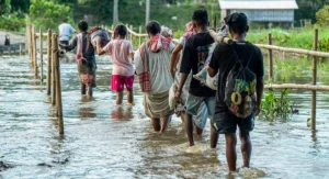 assam-floodwater