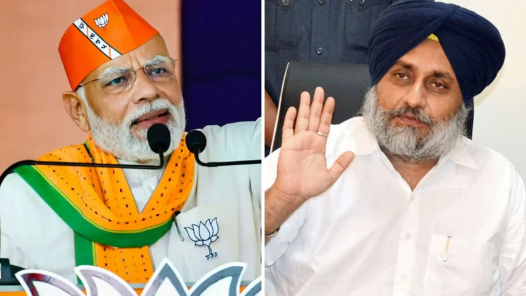 bjp-sad-alliance-talks-bjp-not-ready-to-accept-sukhbir-badal-as-cm lead