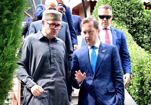 jammu-kashmir-is-an-important-part-of-india-says-us-ambassador-sergio-gor-after-meeting-cm-omar-abdullah lead