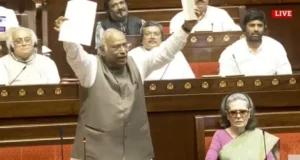 kharges-statement-on-purification-sparks-uproar-in-rajya-sabha