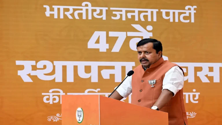 nitin-nabin-chairs-bjp-meeting-on-womens-reservation-bill-ahead-of-special-parliament-session