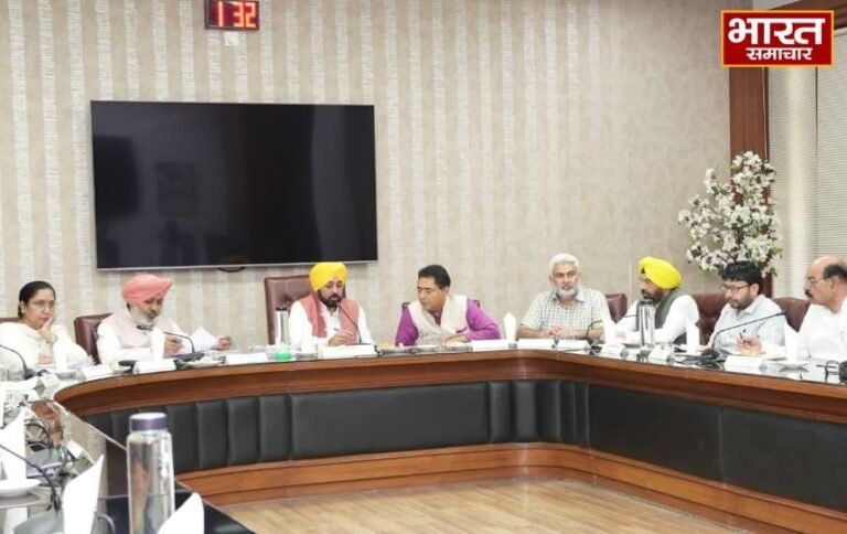 punjab-cabinet-announces-major-decisions