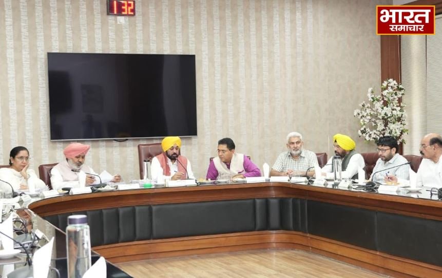punjab-cabinet-announces-major-decisions