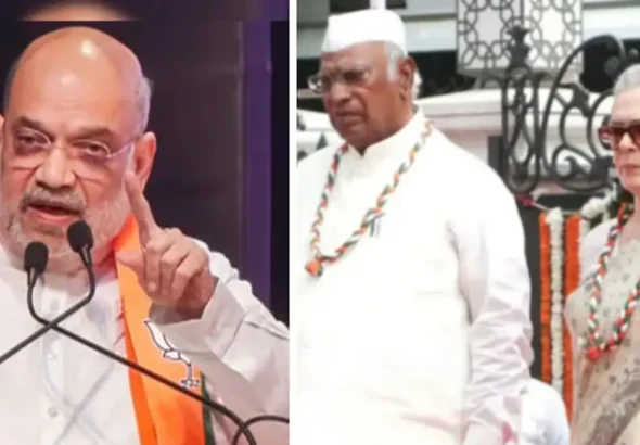 union-home-minister-amit-shah-congress-working-committee-vande-mataram