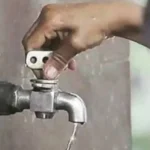 water crisis
