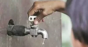 water crisis