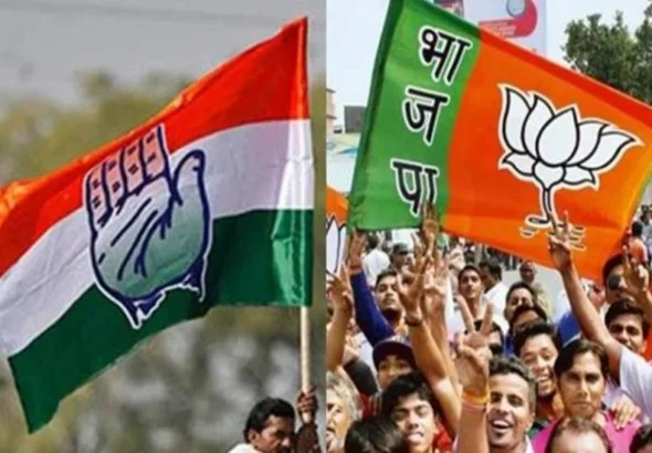 BJP-CONGRESS