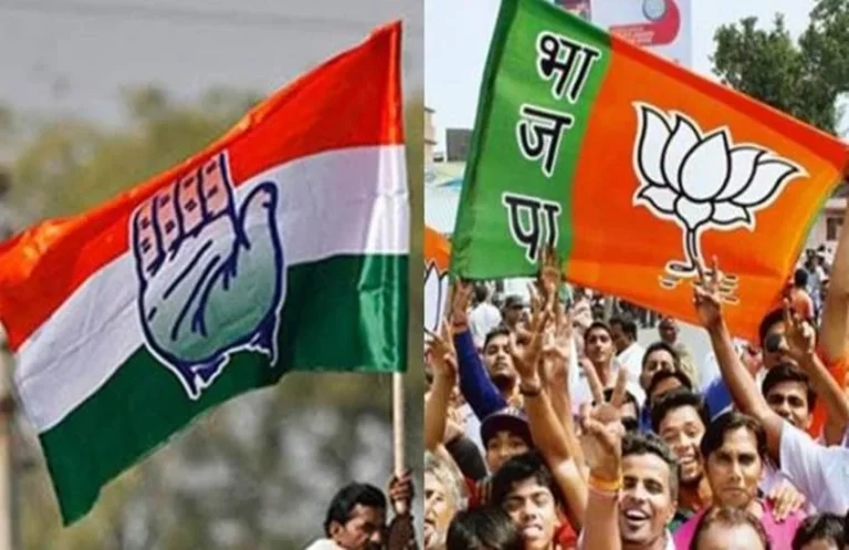 BJP-CONGRESS