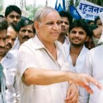 Kanshiram The face of the struggle of the marginalized.