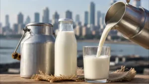Milk Price Hike Mumbai