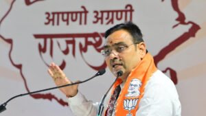 cm-bhajanlal-sharma-suffers-big-setback-in-bharatpur-nagar-nigam